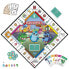 Фото #6 товара Детская настольная игра Monopoly Junior Portuguese Version Board Game