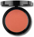 Gesichtsrouge - MTJ Cosmetics Satin Blush Soft Peach