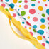 Sitzkissen Polka Dots Bunt