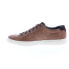 Фото #5 товара Rockport Jarvis Lace To Toe CI6472 Mens Brown Wide Lifestyle Sneakers Shoes 8.5