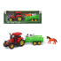 Фото #1 товара Игрушечный транспорт ATOSA 36x13 cm Light/Sound 2 Assorted Tractor