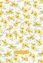Фото #1 товара Блокнот украшенный Fresh Kwiaty 143x210/96K клетка