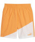 ფოტო #1 პროდუქტის Men's Power Colorblocked Shorts