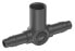 Gardena 13216-20 - Spray nozzle - Drip irrigation system - Plastic - Black - 4.6 mm - 1 pc(s)