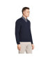 ფოტო #6 პროდუქტის Men's Classic Fit Fine Gauge Supima Cotton V-neck Sweater