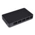 Фото #1 товара Alphacool Core 10x 4-Pin PWM Splitter - schwarz