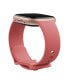 ფოტო #2 პროდუქტის Versa 4 Pink Sand Copper Rose Smartwatch, 39mm