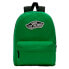 School Bag Vans Green 42,5 x 32,5 x 12,5 cm
