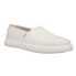 Фото #4 товара TOMS Alpargata Mallow Slip On Womens White Sneakers Casual Shoes 10017825T