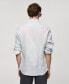 Фото #2 товара Men's Linen Shirt