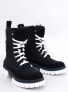 Фото #5 товара Ботинки VAUGH BLACK Sailor Boots