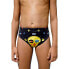 SWIMGO Training By Inma Bañegil Swimming Brief Skull Design, 4-5 лет - фото #2