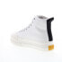 Фото #11 товара Diesel S-Jomua MC W Y02717-PR013-T1003 Womens White Lifestyle Sneakers Shoes 8