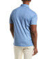 Фото #2 товара Raffi Polo Shirt Men's Blue Xxl