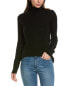 Фото #1 товара Alashan Cashmere Daily Cashmere Turtleneck Sweater Women's Black S