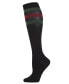 Mod Stripe Women's Knee High Tube Socks