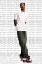 Фото #5 товара Sportswear Air Graphic Max90 Loose Fit Tee Bol Kalıp Baskılı Tişört Beyaz