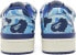 Фото #4 товара [ID4772] Mens Adidas Forum 84 Low 'Bape 30th Anniversary Blue Camo'