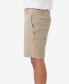 Men's Reserve Heather 19" Hybrid Shorts
