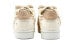 Фото #5 товара Кеды adidas Originals Superstar овечьего меха с сердечками, ограниченная серия, низкие, женские, бежевые