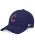 Фото #1 товара Men's Red Chicago Cubs Evergreen Club Adjustable Hat