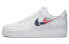 Фото #1 товара Кроссовки Nike Air Force 1 Low "Multi-Swoosh" FJ4226-100