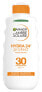 Tanning Lotion SPF 30 (High Protection Milk) Ambre Solaire 200 ml
