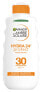 Фото #1 товара Tanning Lotion SPF 30 (High Protection Milk) Ambre Solaire 200 ml