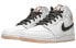 Arctic Orange Air Jordan 1 Mid GS 554725-180 Sneakers