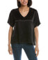 Фото #1 товара Nation Ltd Bennie Oversized Top Women's