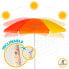 Фото #5 товара AKTIVE Beach Windproof Umbrella 180 cm UV50 Protection