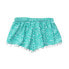 ფოტო #3 პროდუქტის Toddler, Child Girls Spearmint Spot Swim Shorts