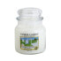 Fragrant Candle Classic Medium Clean Cotton 411 g