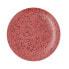 Фото #2 товара Плоская тарелка Ariane Oxide Керамика Красный (Ø 31 cm) (6 штук)
