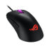 ASUS ROG Keris - Right-hand - RF Wireless + USB Type-A - 16000 DPI - Black - фото #1