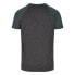 Фото #7 товара URBAN CLASSICS Raglan Contract Big short sleeve T-shirt