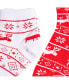 REINDEER ANKLE SOCKS TWO PACK