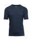 Фото #13 товара Men's Short Sleeve V-Neck T-Shirt