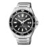Фото #1 товара Citizen Men's Promaster Eco-Drive Stainless Steel Watch - BN0190-82E NEW