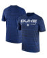 Фото #1 товара Men's Royal Duke Blue Devils Team Velocity Legend Performance T-shirt