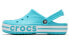Фото #1 товара Сандалии Crocs 205089-4SL Водно-синие для мужчин и женщин