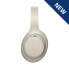 Фото #6 товара Sony WH-1000XM4 - Headset - Head-band - Calls & Music - Silver - Binaural - Touch