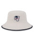 ფოტო #2 პროდუქტის Men's Khaki Boston Red Sox 2024 Fourth of July Bucket Hat