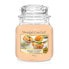 Фото #1 товара Yankee Candle Mango Ice Cream Scented Candle