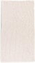 Шарф GANNI Women's Rib Knit Scarf Brazilian Sand Pink