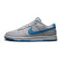 Фото #7 товара Кроссовки мужские Nike Dunk Low Retro синие