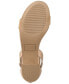 Фото #5 товара Women's Jackee Dress Sandals, Created for Macy's