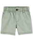 Toddler Stretch Chino Short 4T