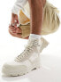 Фото #10 товара Dr Martens unisex Combs Tech boots in white