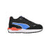 Фото #1 товара Puma City Rider Electric Ac Slip On Infant Boys Size 4 M Sneakers Casual Shoes